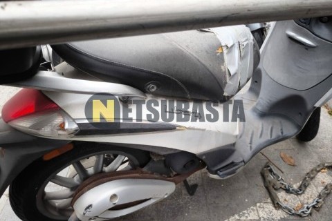 Yamaha Majesty 125 2001