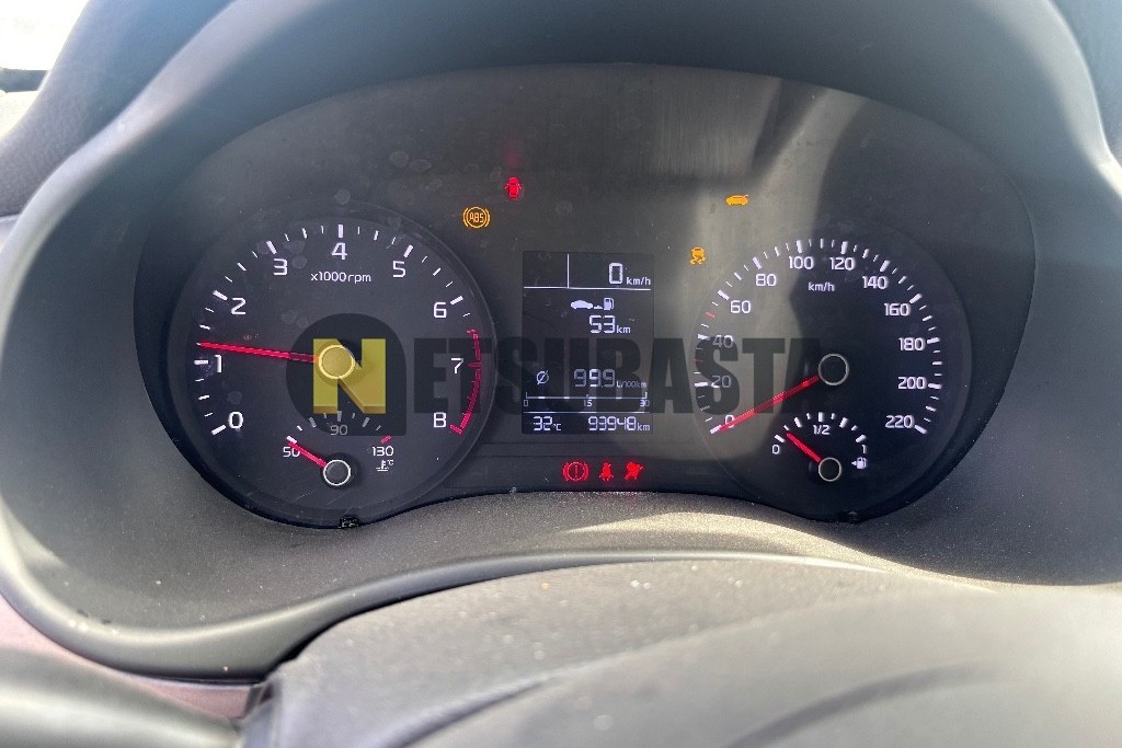 Kia Stonic 1.0 T-GDi 2018