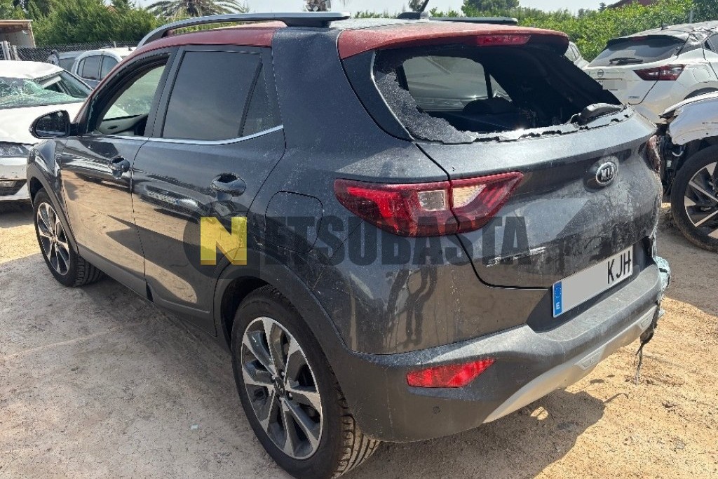 Kia Stonic 1.0 T-GDi 2018