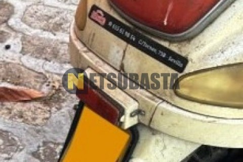 Yamaha Majesty 125 2001