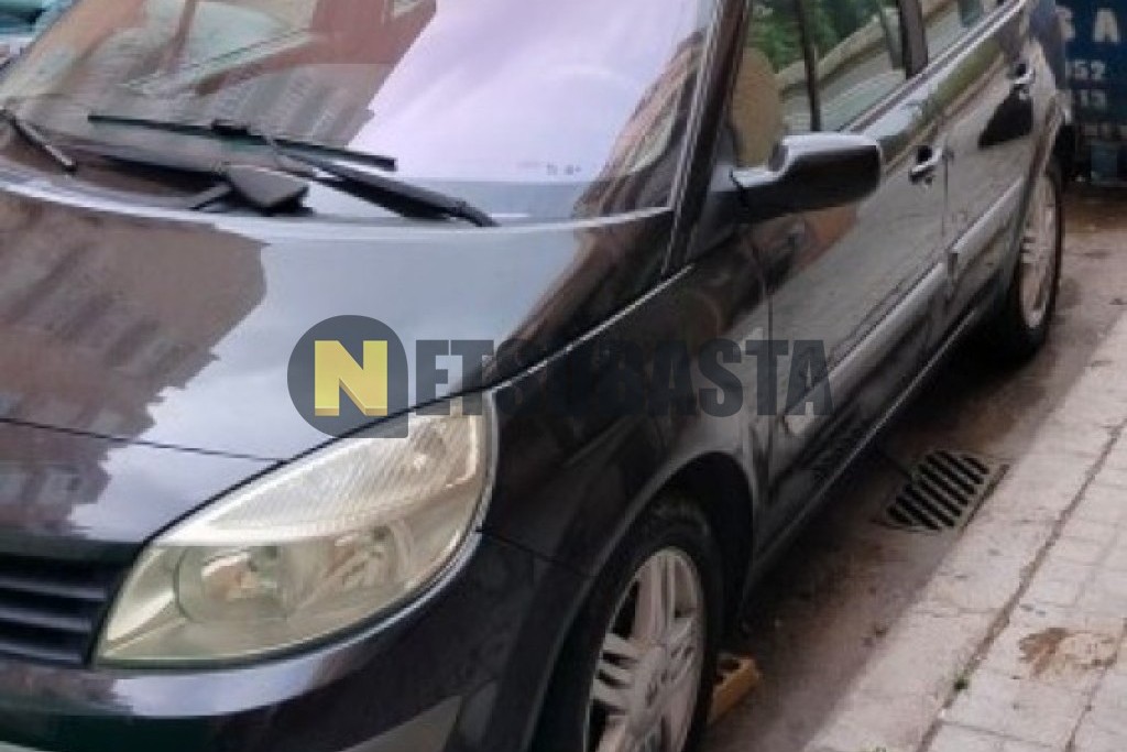 Renault Scenic 1.6 16v 2005