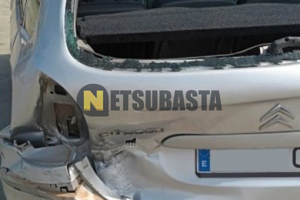 Citroën Xsara Picasso 1.6 HDi 2004