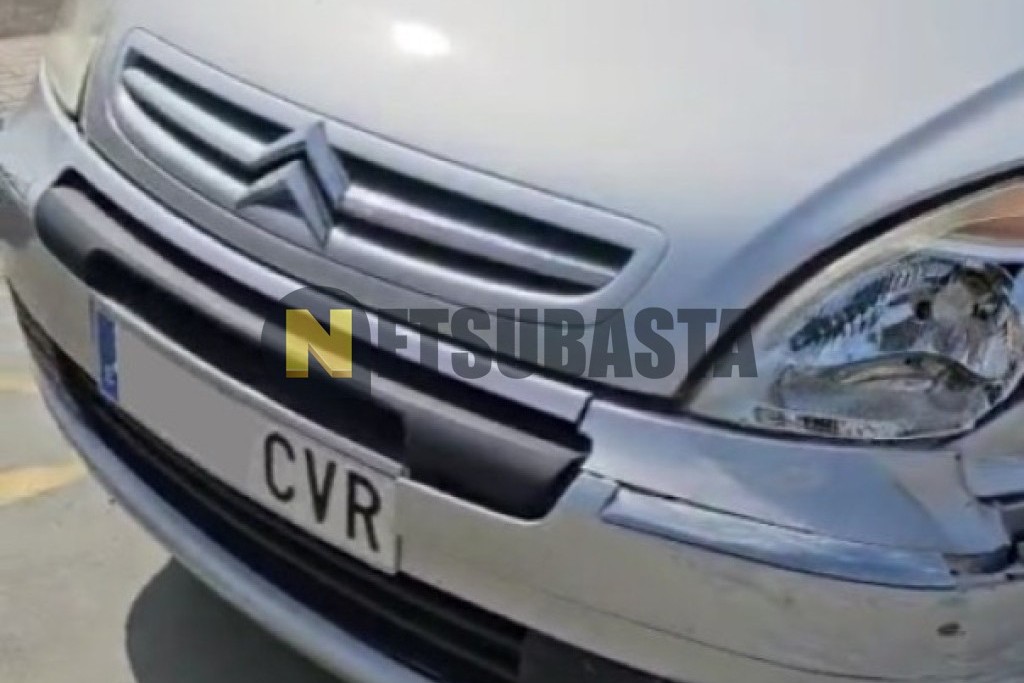 Citroën Xsara Picasso 1.6 HDi 2004