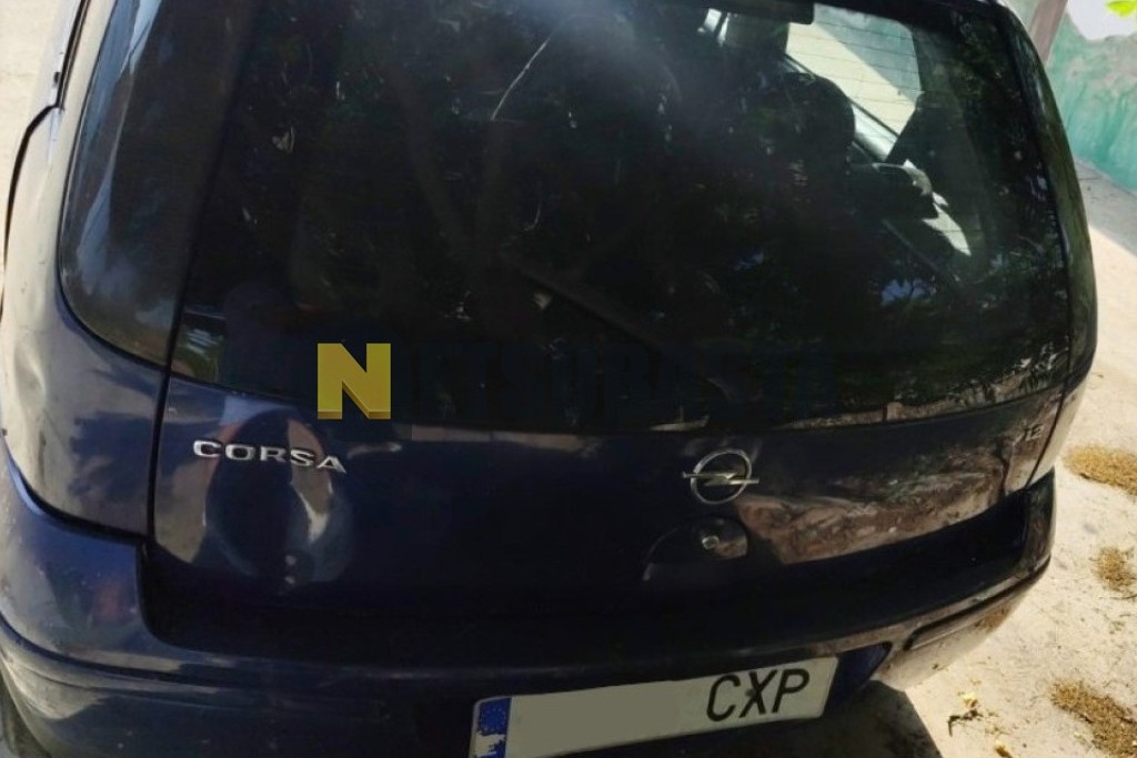 Opel Corsa 1.2 2004