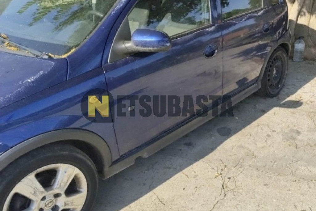 Opel Corsa 1.2 2004