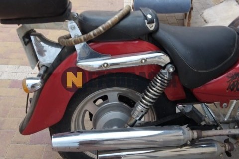 Yamaha Majesty 125 2004
