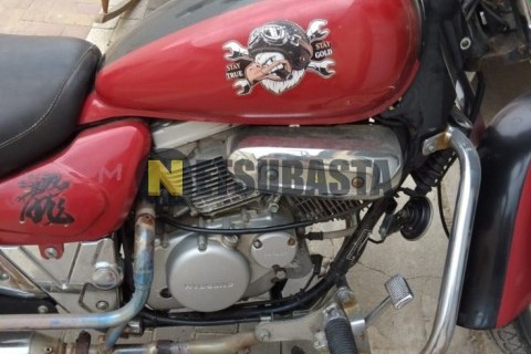 Yamaha Majesty 125 2004