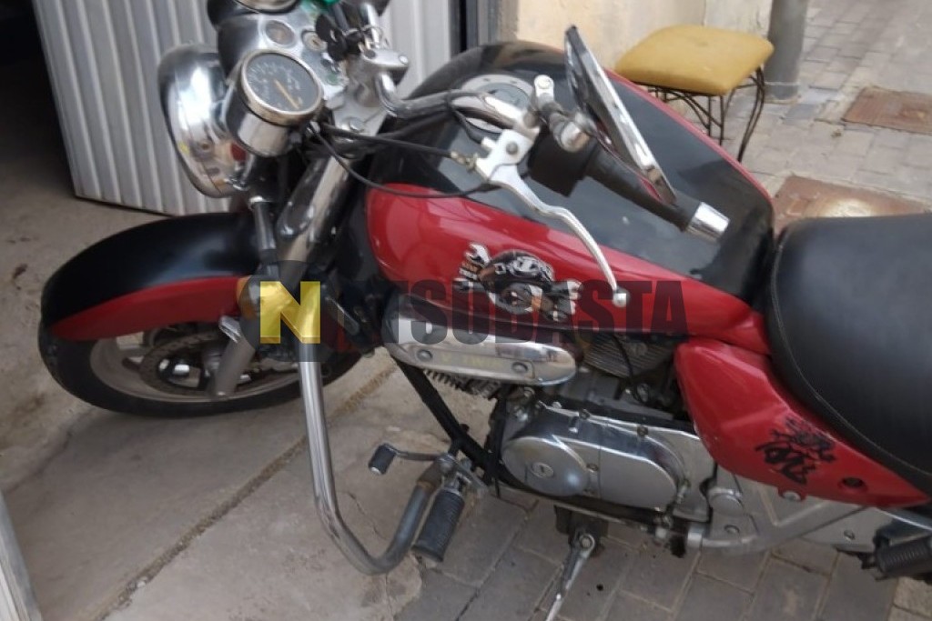 Hyosung GV 250 AQUILA 2002