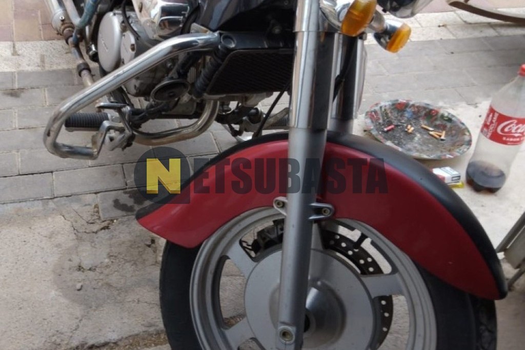 Hyosung GV 250 AQUILA 2002