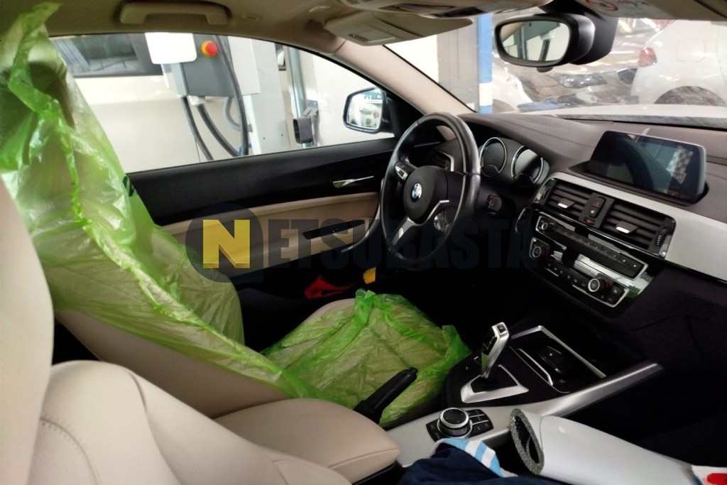 Bmw 125i Aut. 2018
