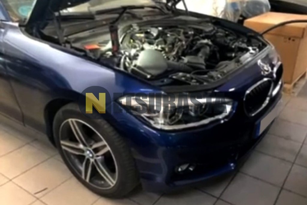 Bmw 125i Aut. 2018