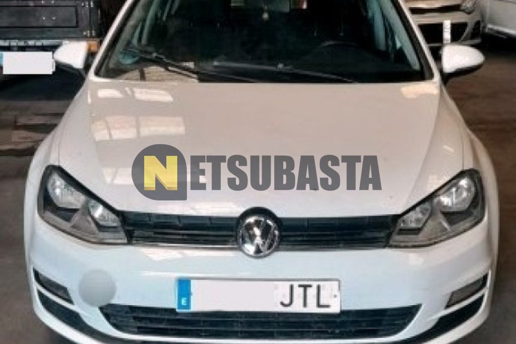 Volkswagen Golf 1.6 TDI CR BMT 2016