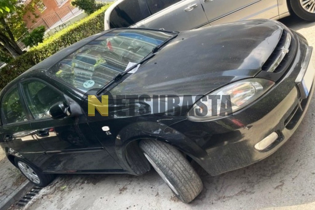 Chevrolet Lacetti 2.0 TCDi 16V 2008