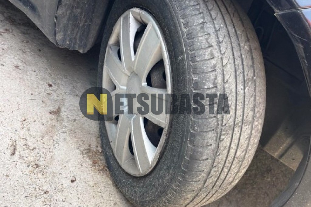 Chevrolet Lacetti 2.0 TCDi 16V 2008