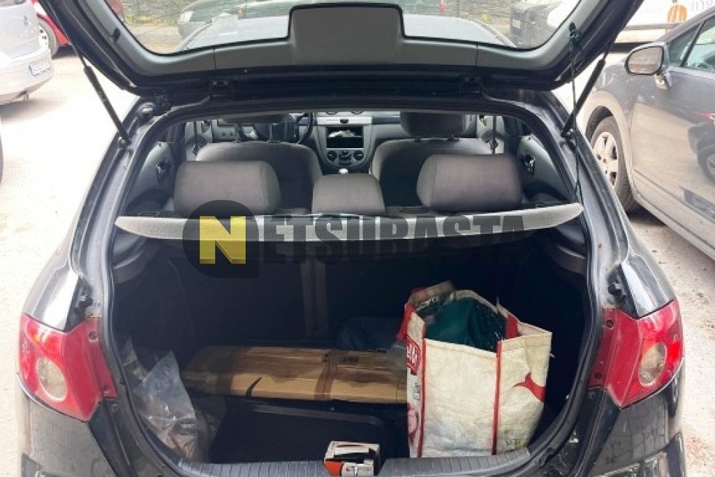 Chevrolet Lacetti 2.0 TCDi 16V 2008