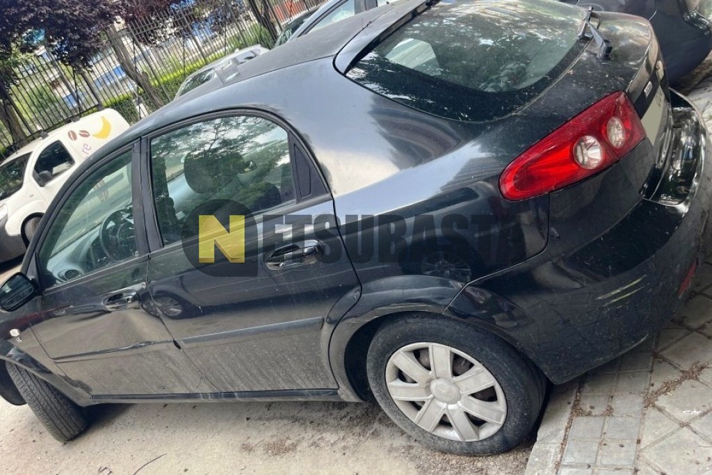 Chevrolet Lacetti 2.0 TCDi 16V 2008