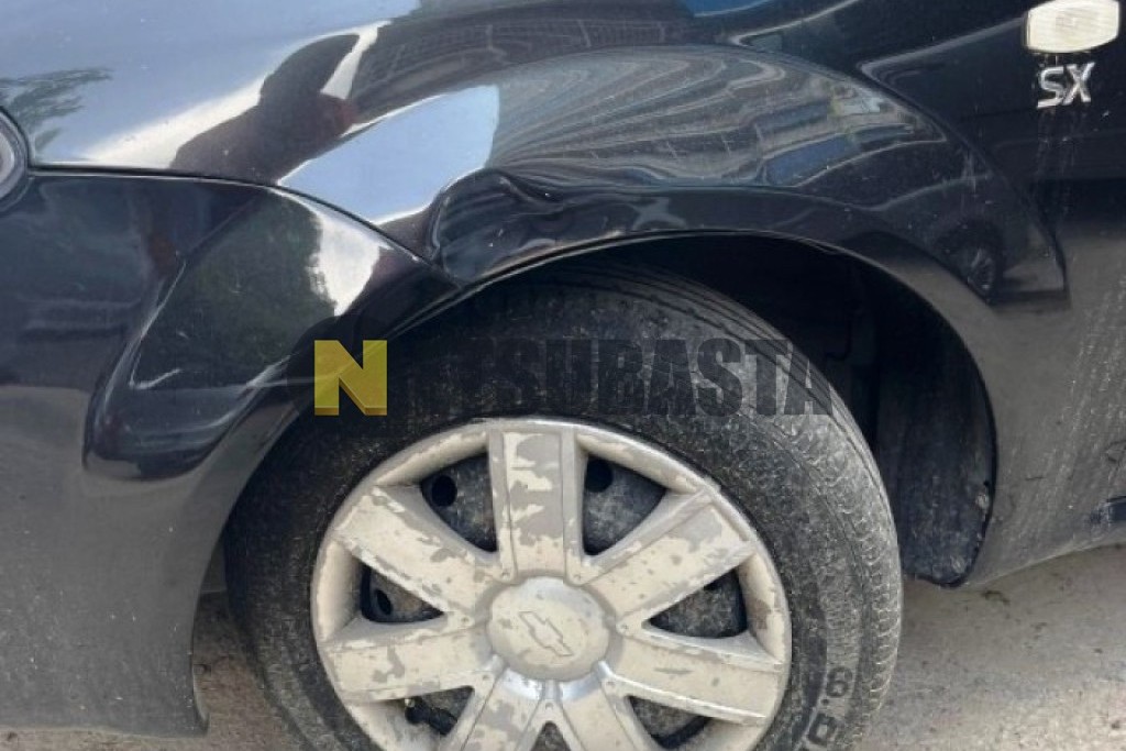 Chevrolet Lacetti 2.0 TCDi 16V 2008