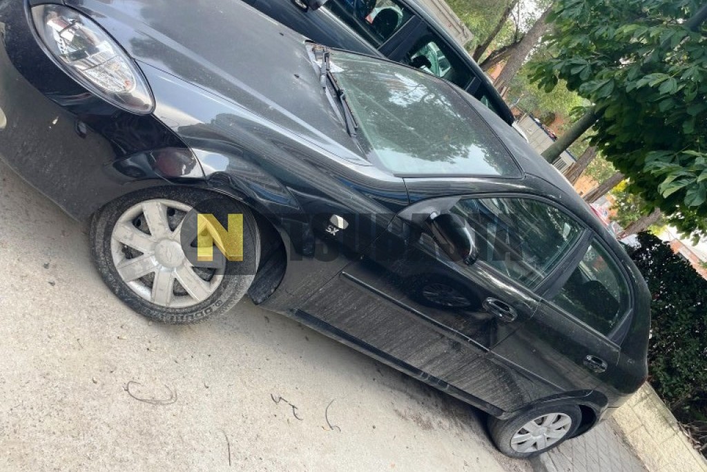Chevrolet Lacetti 2.0 TCDi 16V 2008