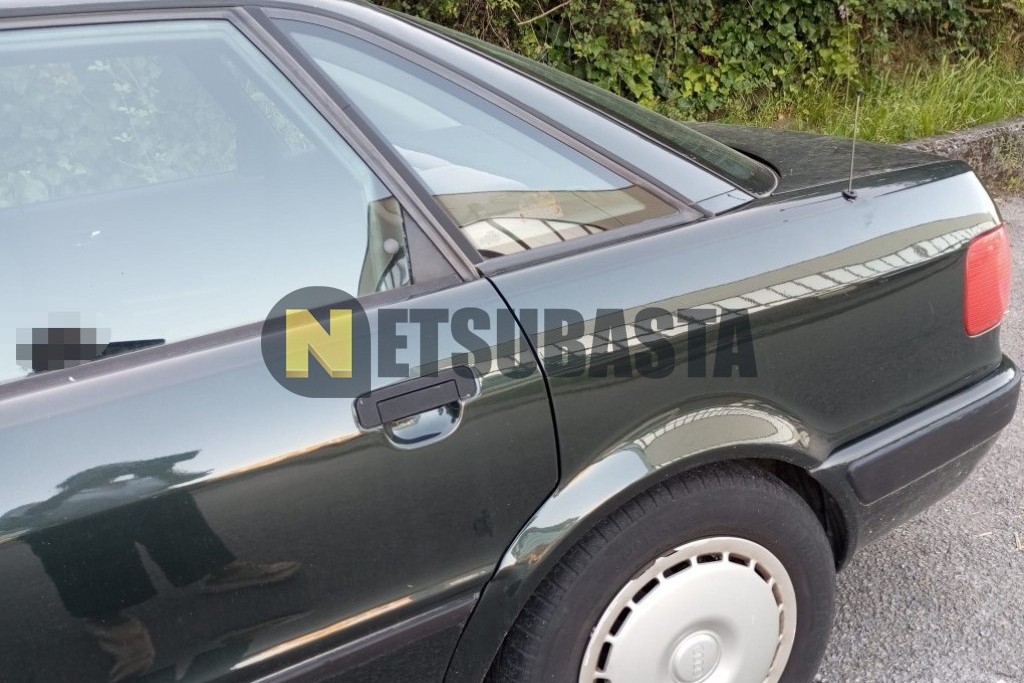 Audi 80 2.0 E 1993