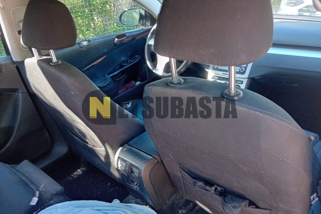 Volkswagen Passat 2.0 TDI 2008