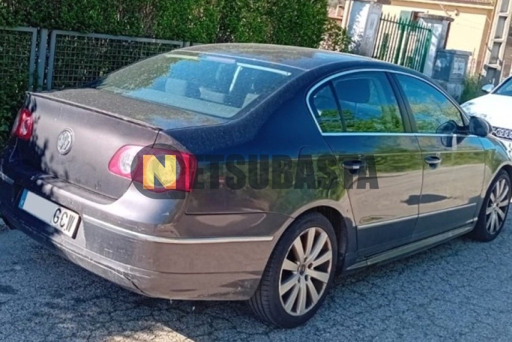 Volkswagen Passat 2.0 TDI 2008