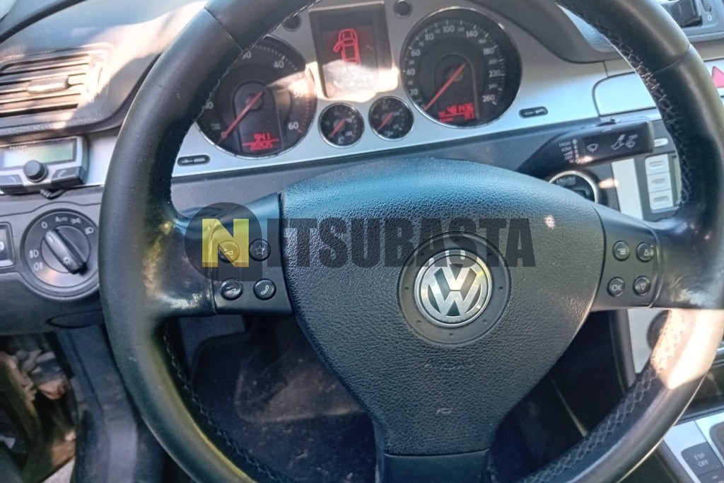 Volkswagen Passat 2.0 TDI 2008