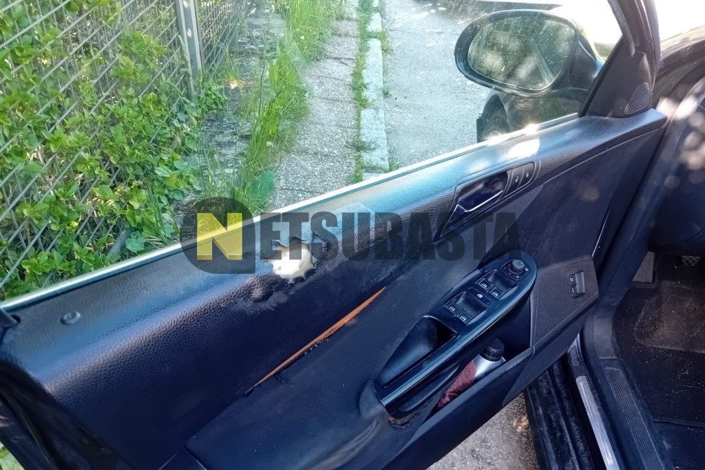 Volkswagen Passat 2.0 TDI 2008
