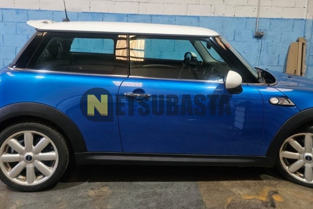 Mini Cooper S 2008