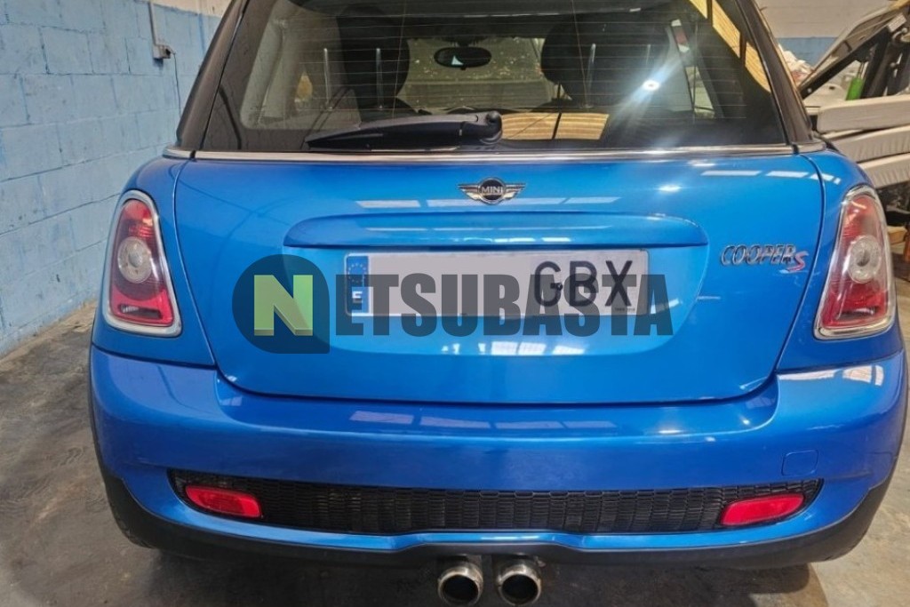 Mini Cooper S 2008