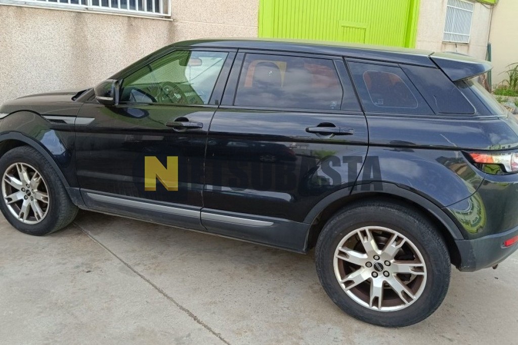 Land-Rover Range Rover Evoque 2.2 TD4 4x4 2011