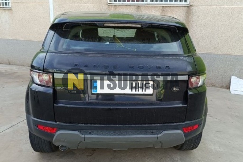 Land-Rover Range Rover Evoque 2.2 TD4 4x4 2011