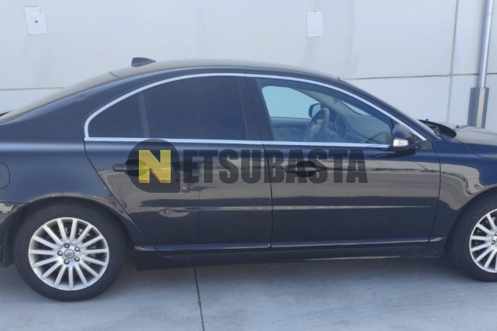 Volvo S80 D5 2007