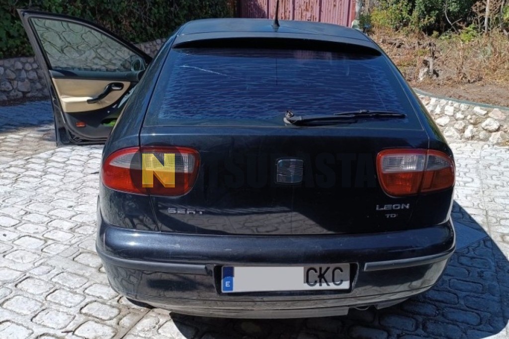 Seat León 1.9 TDI 2003