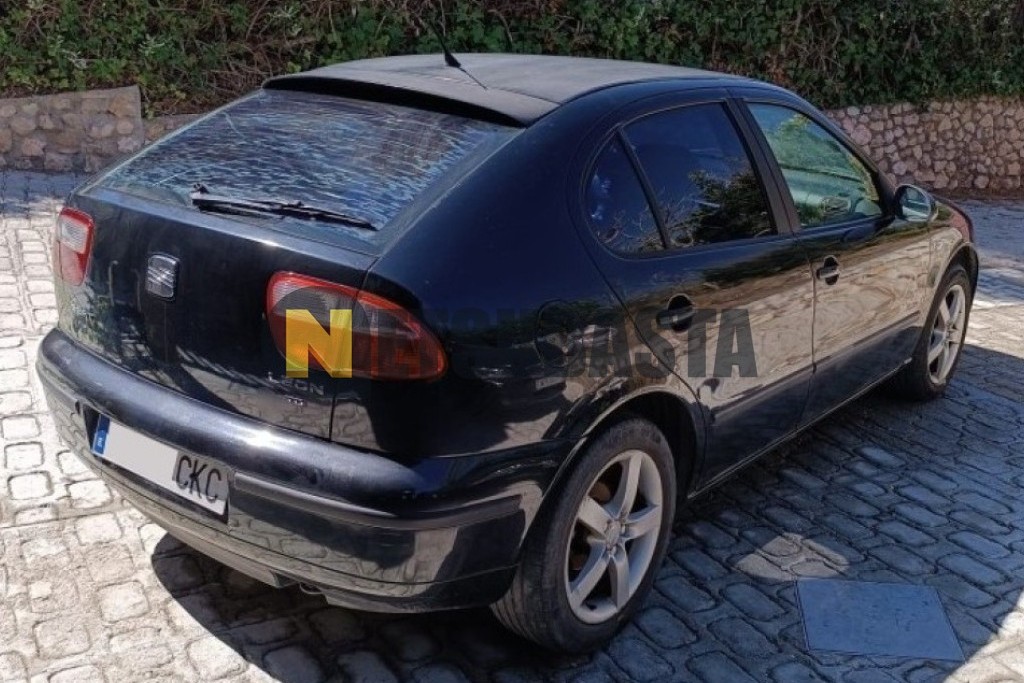 Seat León 1.9 TDI 2003