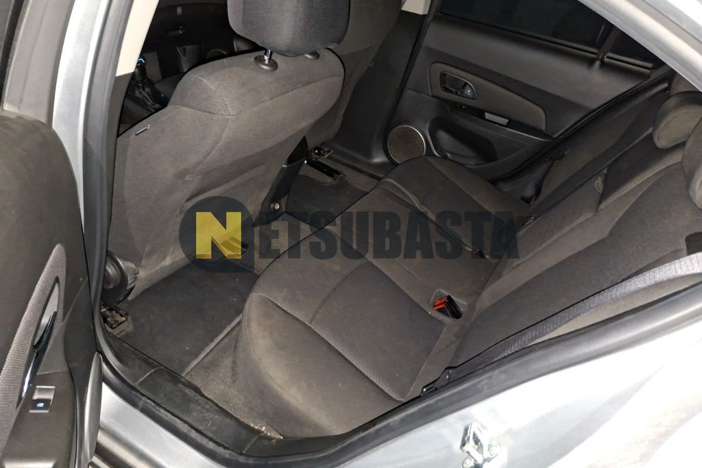 Chevrolet Cruze 2.0 VCDI 2013