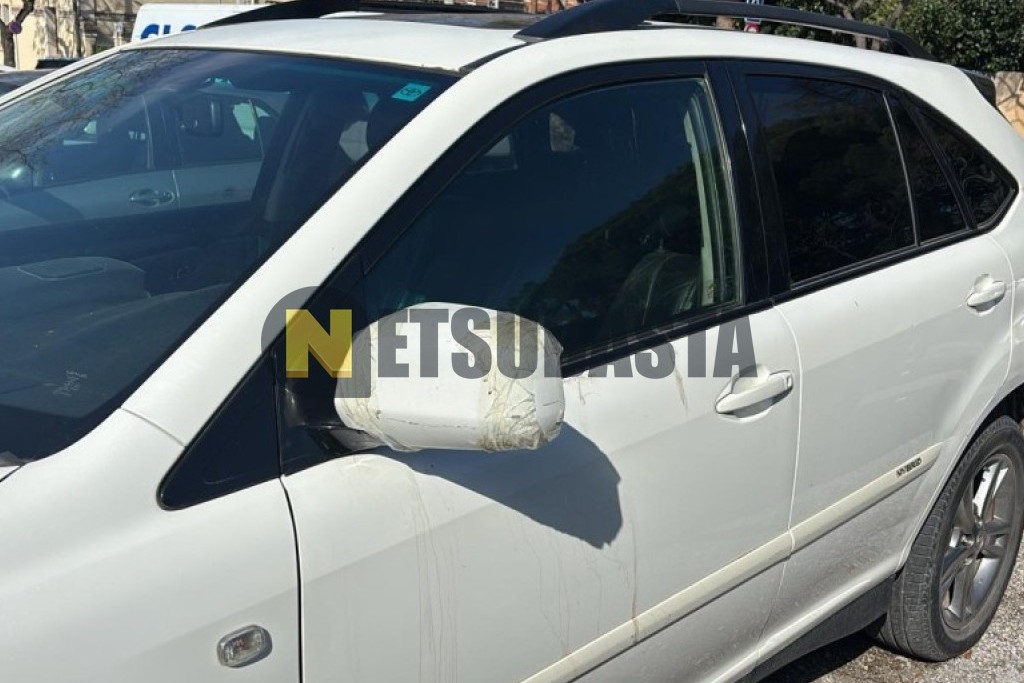 Lexus RX 400h 2007