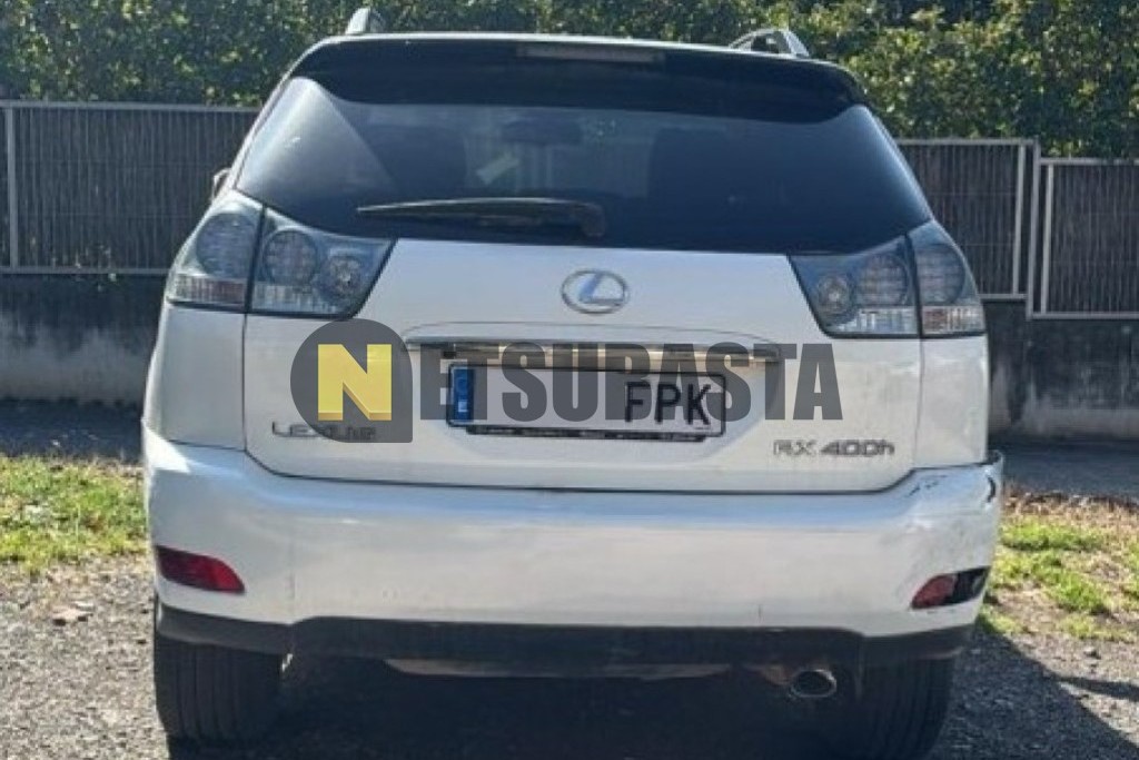 Lexus RX 400h 2007