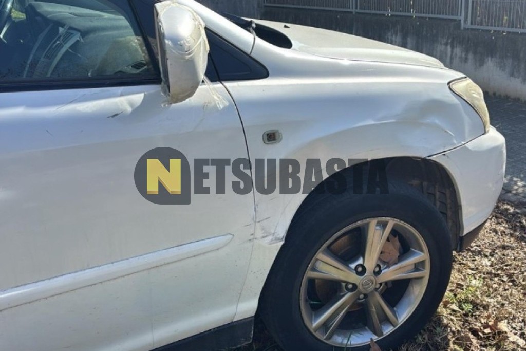 Lexus RX 400h 2007