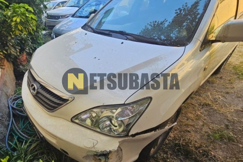 Lexus RX 400h 2007