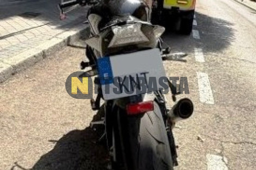 BMW S 1000 R 2018