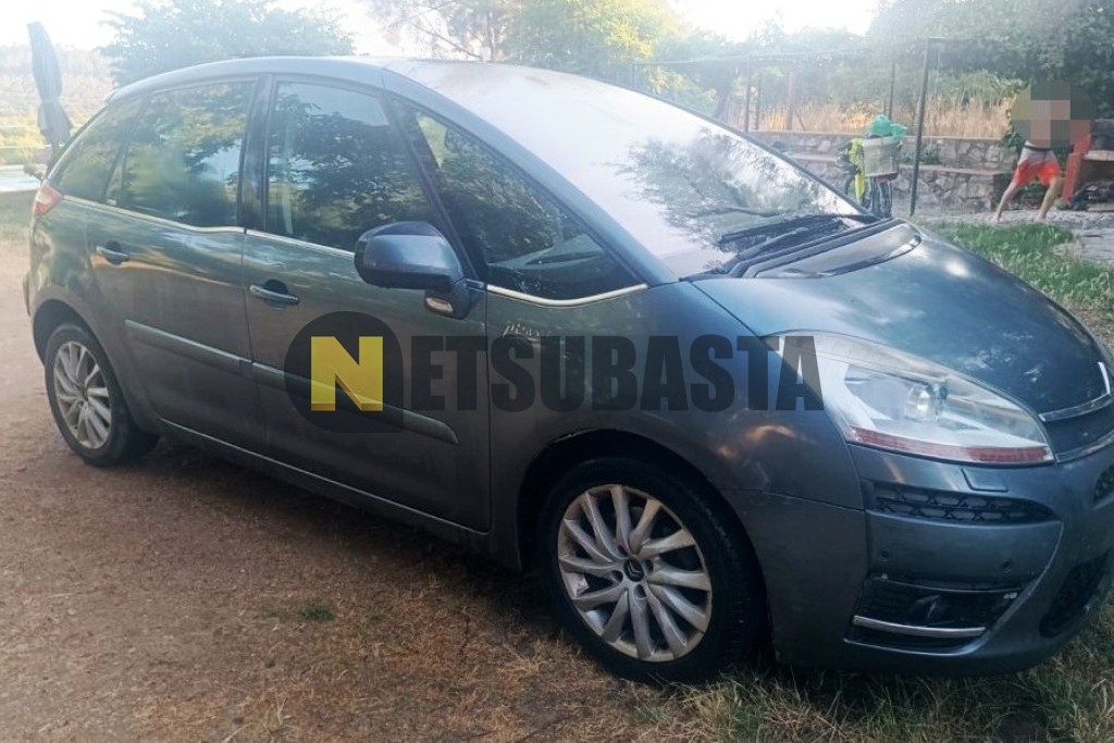 Citroën C4 Picasso 2.0 HDi CMP 2008