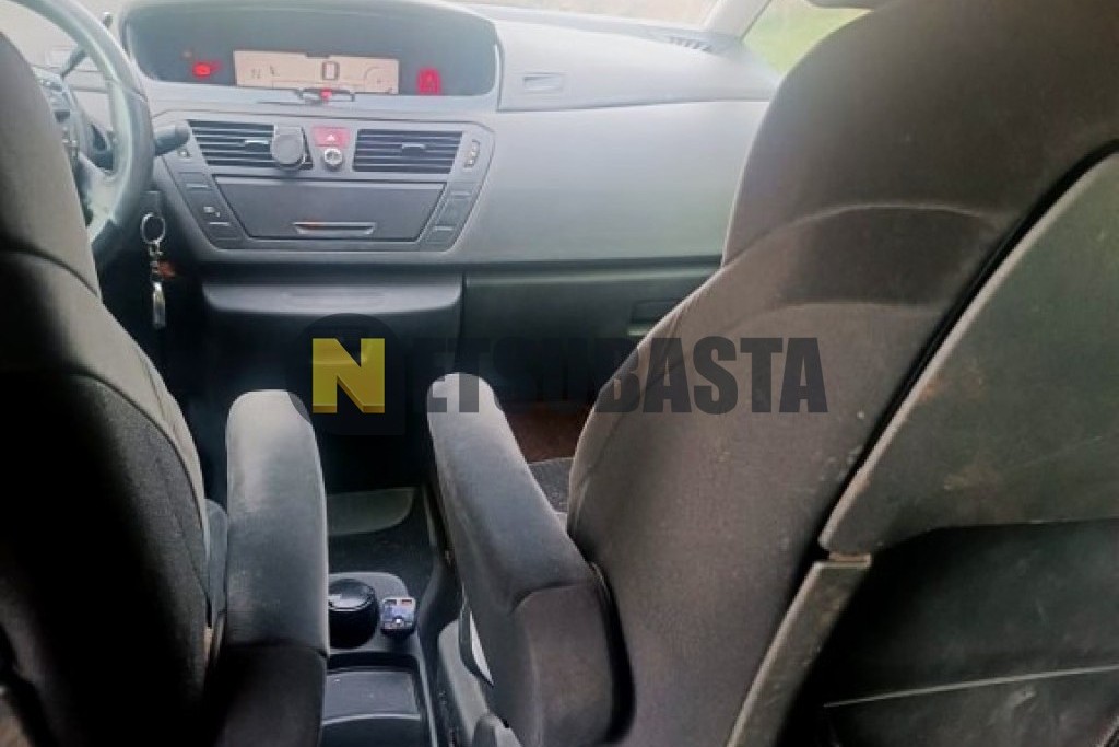 Citroën C4 Picasso 2.0 HDi CMP 2008