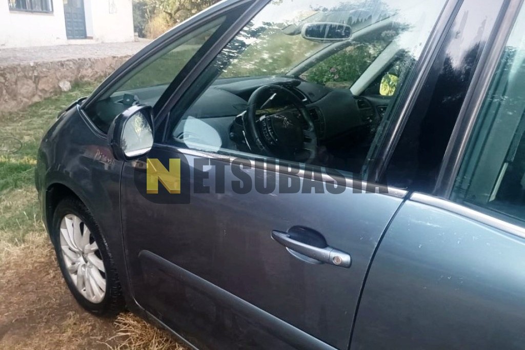 Citroën C4 Picasso 2.0 HDi CMP 2008