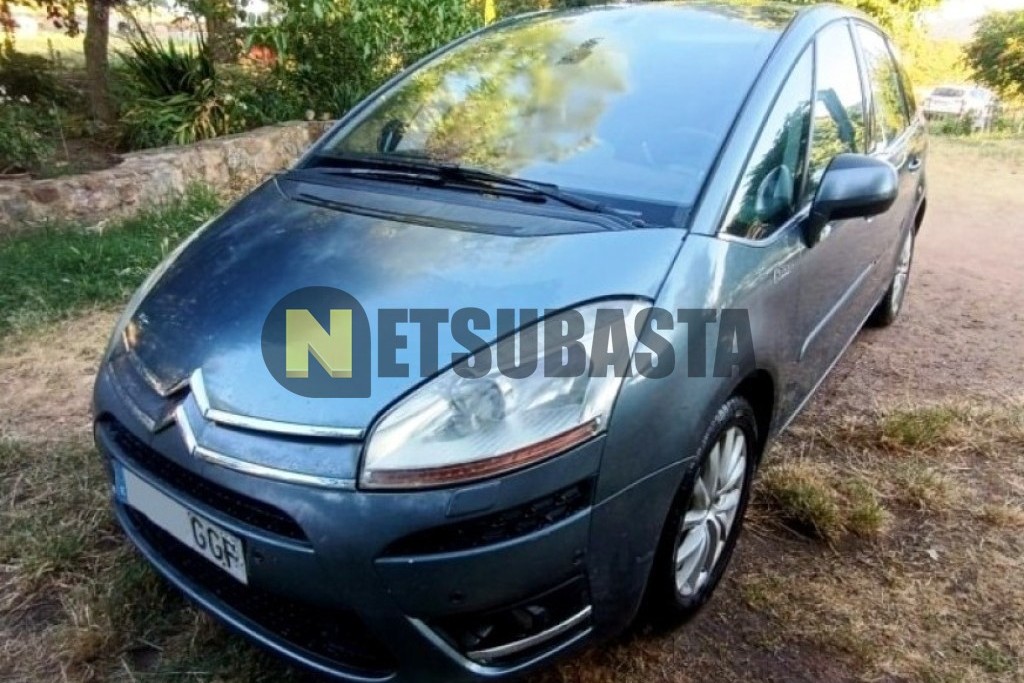 Citroën C4 Picasso 2.0 HDi CMP 2008