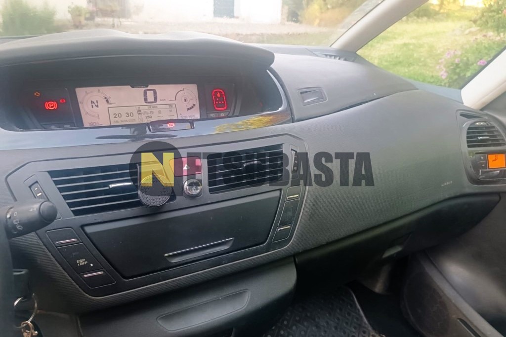 Citroën C4 Picasso 2.0 HDi CMP 2008