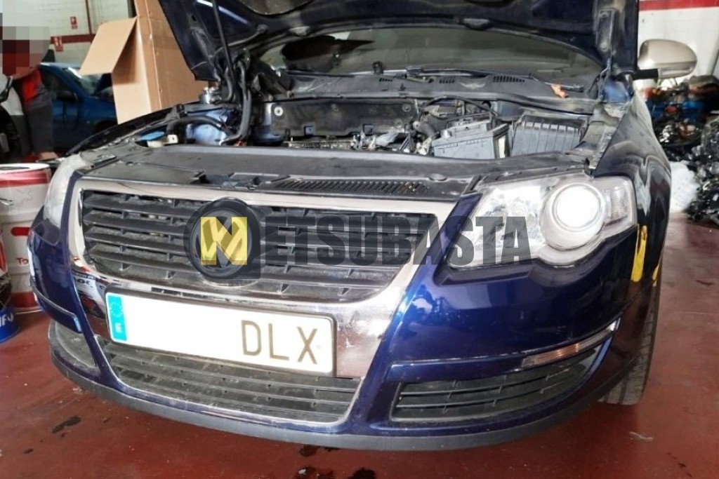 Volkswagen Passat 2.0 TDI 2005