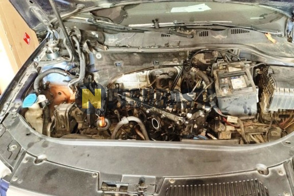 Volkswagen Passat 2.0 TDI 2005