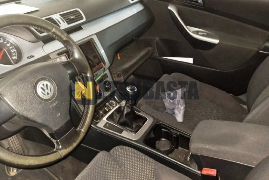 Volkswagen Passat 2.0 TDI 2005