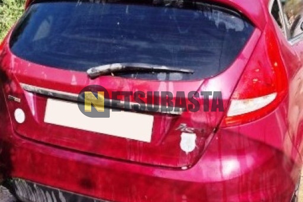 Ford Fiesta 1.60 TDCi 2009