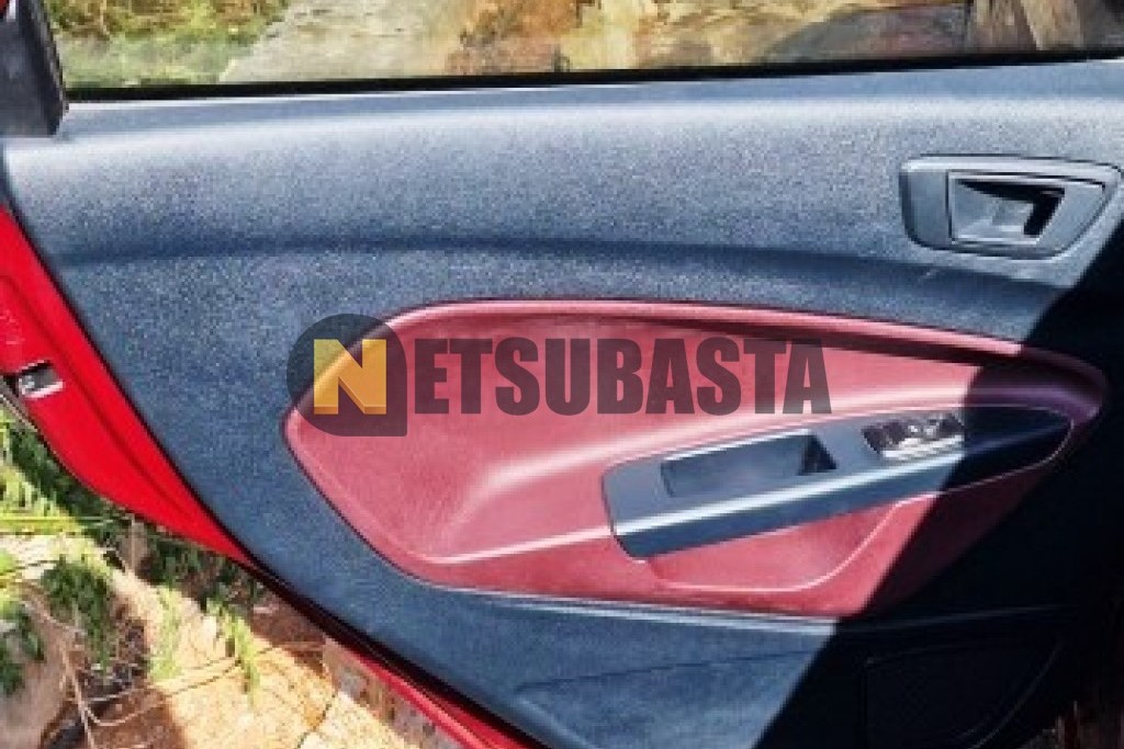 Ford Fiesta 1.60 TDCi 2009